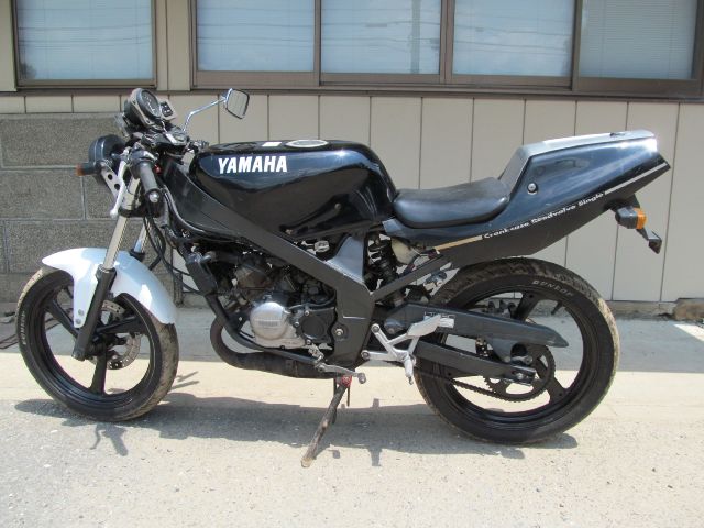 超激得正規品★YAMAHA ヤマハ TZR50R 4EU マフラー チャンバー 旧車 当時物 早い者勝ち!! 激安売り尽くし 激レア 希少車★ マフラー本体（純正）